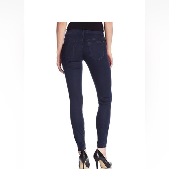 Joe's Jeans Sz 30 The Skinny Jeans Stretch Denim Dharma Nwt $179 - Picture 2 of 6